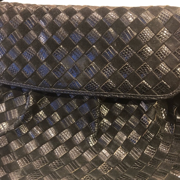 Vintage Bottega Veneta handbag - Picture 2 of 8